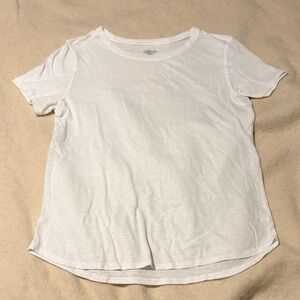 White T-Shirt